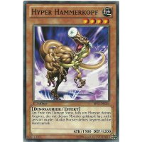 Hyper Hammerkopf MOSAIC RARE BP02-DE024