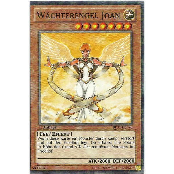 W&auml;chterengel Joan MOSAIC RARE BP02-DE026