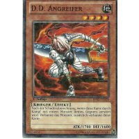 D.D. Angreifer MOSAIC RARE BP02-DE028