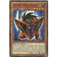 Großschild-Wache MOSAIC RARE BP02-DE032