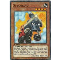Steamroid MOSAIC RARE BP02-DE037