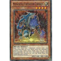 Mythisches Ungeheuer Cerberus MOSAIC RARE BP02-DE042