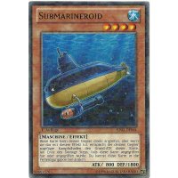 Submarineroid MOSAIC RARE BP02-DE044