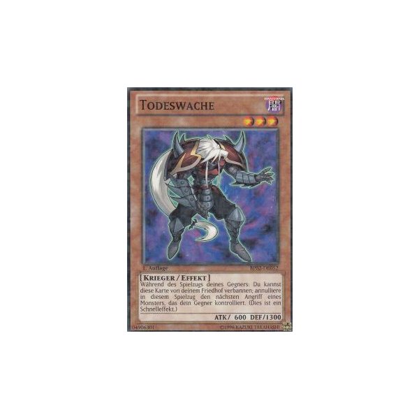 Todeswache MOSAIC RARE BP02-DE052