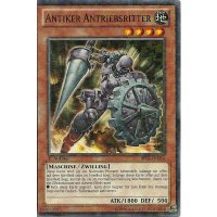 Antiker Antriebsritter MOSAIC RARE BP02-DE056