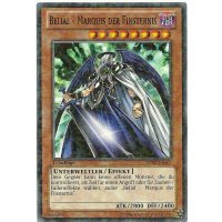 Belial - Marquis der Finsternis MOSAIC RARE BP02-DE061