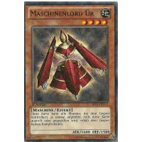 Maschinenlord Ür MOSAIC RARE BP02-DE072