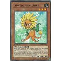 Löwenzahn-Löwe MOSAIC RARE BP02-DE077