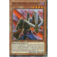 Zwillingsschwert-Plünderer MOSAIC RARE BP02-DE079