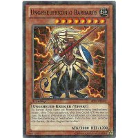 Ungeheuerkönig Barbaros MOSAIC RARE BP02-DE080