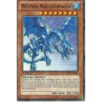 Weißer Nachtdrache MOSAIC RARE BP02-DE083