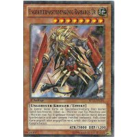 Ungeheuermaschinenkönig Barbaros Ür MOSAIC RARE BP02-DE084