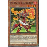 Beschwörer-Ordensritter MOSAIC RARE BP02-DE085