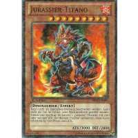 Jurassier-Titano MOSAIC RARE BP02-DE089