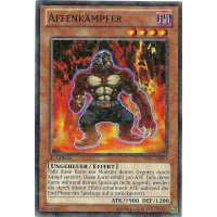 Affenkämpfer MOSAIC RARE BP02-DE093