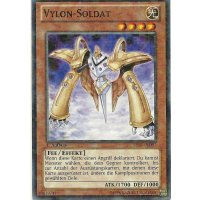 Vylon-Soldat MOSAIC RARE BP02-DE097
