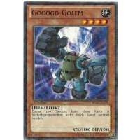 Gogogo-Golem MOSAIC RARE BP02-DE100