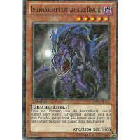 Interplanetar-lilastachliger Drache MOSAIC RARE BP02-DE104