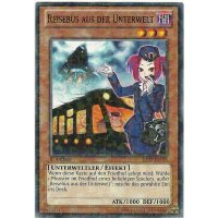 Reisebus aus der Unterwelt MOSAIC RARE BP02-DE105