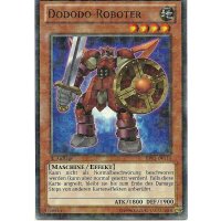 Dododo-Roboter MOSAIC RARE BP02-DE118