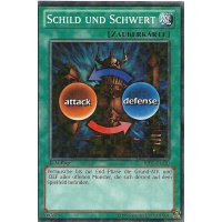 Schild und Schwert MOSAIC RARE BP02-DE130