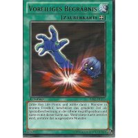 Voreiliges Begr&auml;bnis MOSAIC RARE BP02-DE135