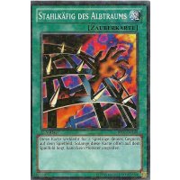 Stahlkäfig des Albtraums MOSAIC RARE BP02-DE148