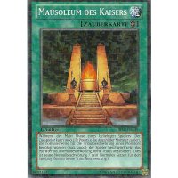 Mausoleum des Kaisers MOSAIC RARE BP02-DE149