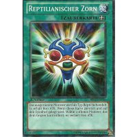 Reptilianischer Zorn MOSAIC RARE BP02-DE156