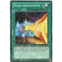 Halb geschlossen MOSAIC RARE BP02-DE158