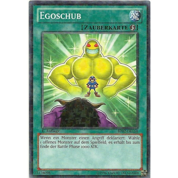 Egoschub MOSAIC RARE BP02-DE164