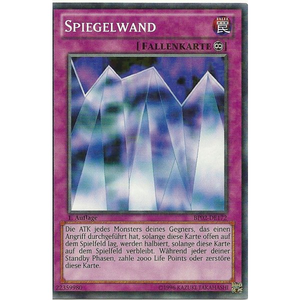 Spiegelwand MOSAIC RARE BP02-DE172