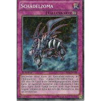 Schädelzoma MOSAIC RARE BP02-DE194