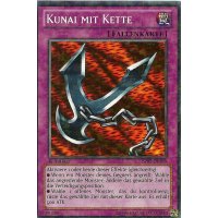 Kunai mit Kette MOSAIC RARE BP02-DE198