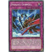 Stolzes Gebr&uuml;ll MOSAIC RARE BP02-DE199