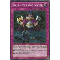 Halb oder gar nicht MOSAIC RARE BP02-DE201