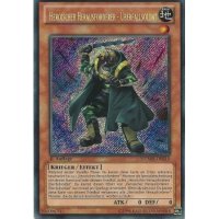 Heroischer Herausforderer - Überfallsoldat NUMH-DE010