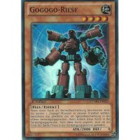 Gogogo-Riese NUMH-DE020