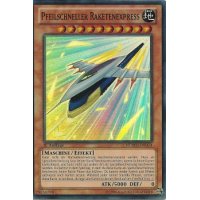 Pfeilschneller Raketenexpress NUMH-DE024