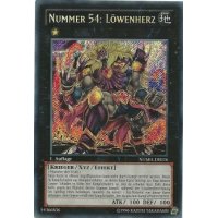 Nummer 54: Löwenherz NUMH-DE026