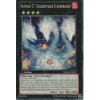 Nummer 57: Dreiköpfiger Staubdrache NUMH-DE030