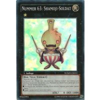 Nummer 63: Shamoji-Soldat NUMH-DE031