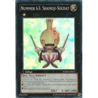 Nummer 63: Shamoji-Soldat NUMH-DE031