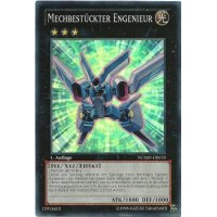 Mechbest&uuml;ckter Engenieur NUMH-DE035