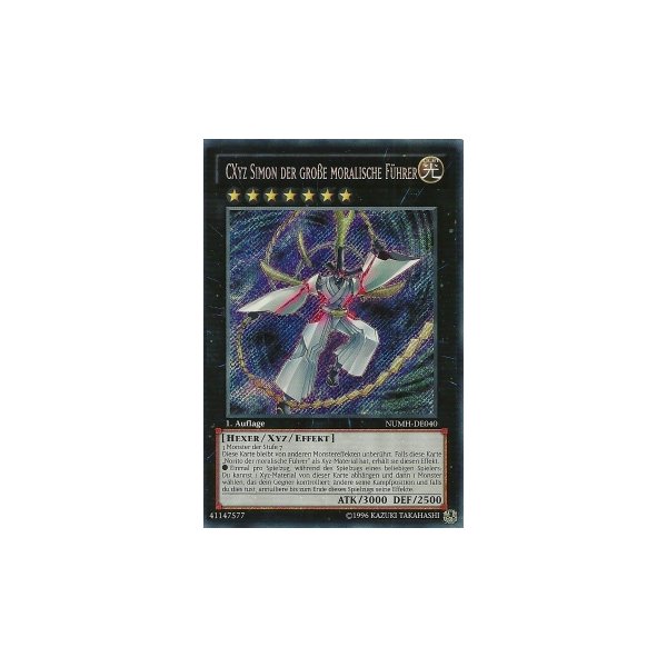 CXyz Simon der gro&szlig;e moralische F&uuml;hrer NUMH-DE040