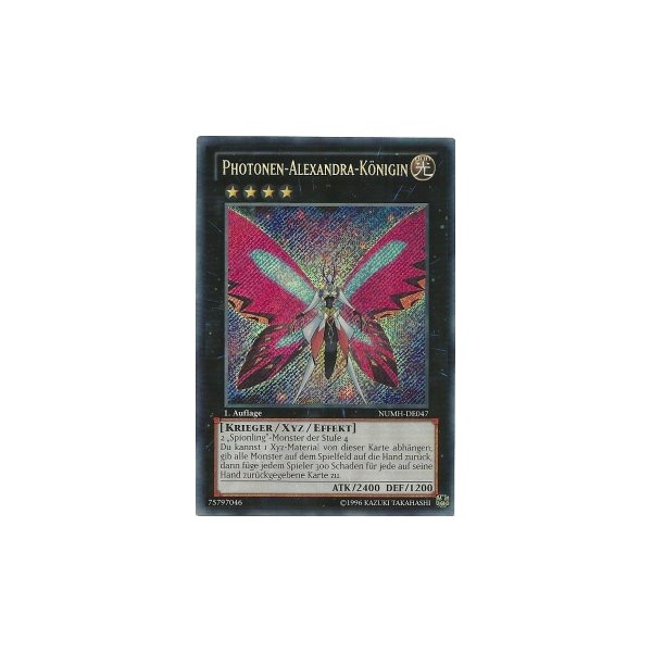 Photonen-Alexandra-K&ouml;nigin NUMH-DE047