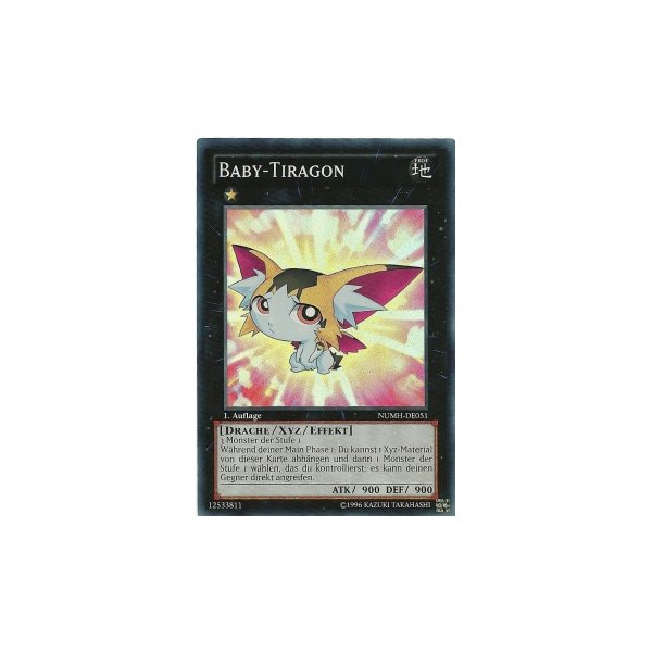 Baby-Tiragon NUMH-DE051