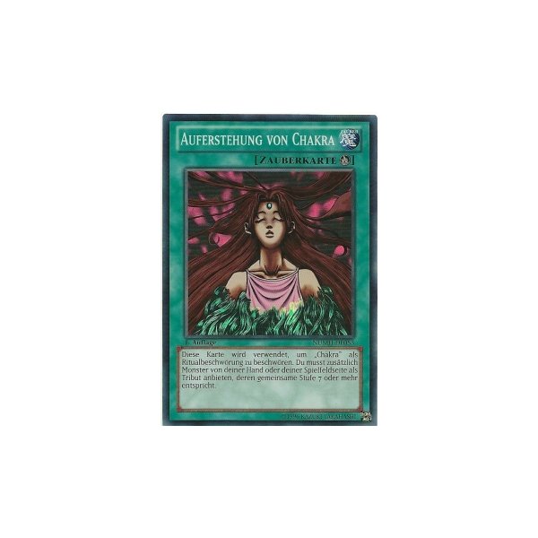 Auferstehung von Chakra NUMH-DE053