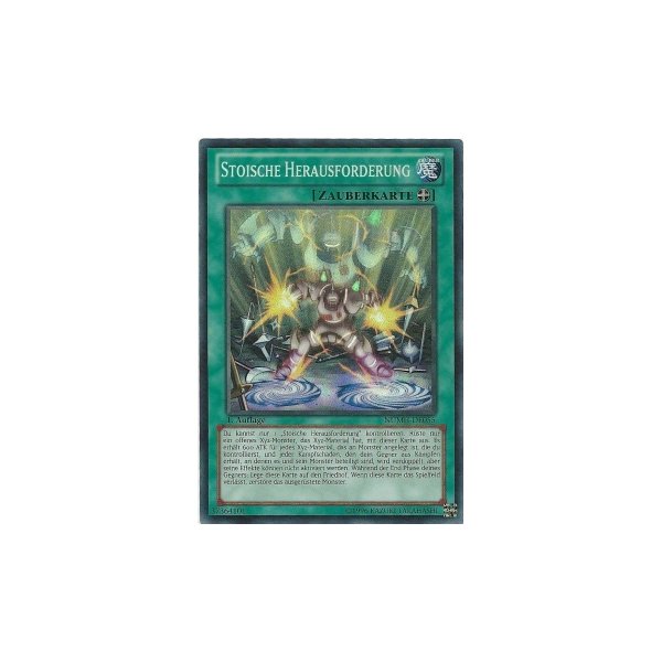 Stoische Herausforderung NUMH-DE055