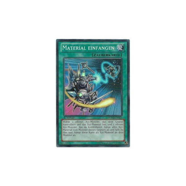 Material einfangen NUMH-DE056